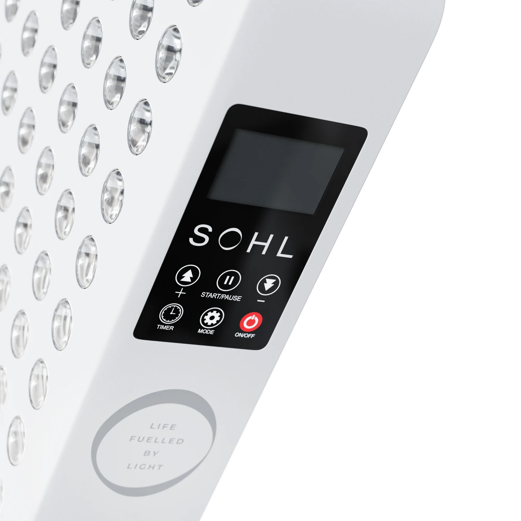 SOHL HALF Red Light Therapy Panel