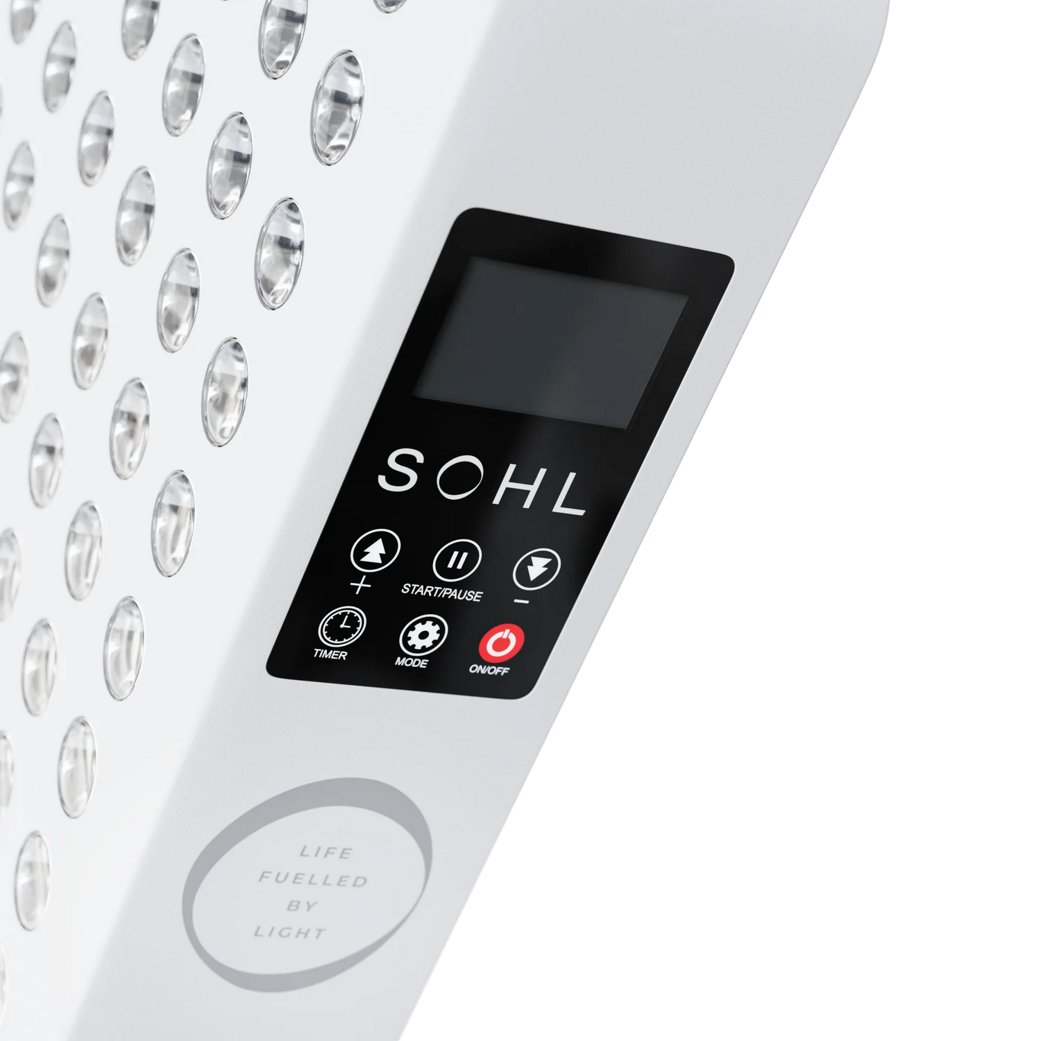 SOHL HALF Red Light Therapy Panel