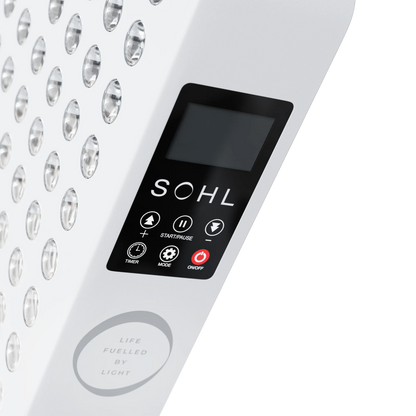 SOHL HALF Red Light Therapy Panel