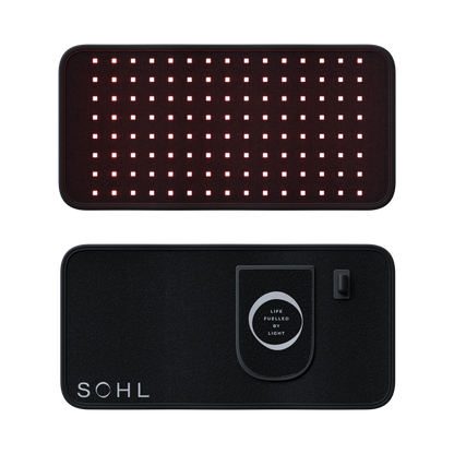 SOHL WRAP Red Light Therapy Wrap